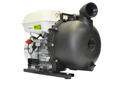 Nitro80 GP200 - 3" Chemical Transfer Pump