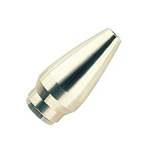 Fig 17-1 Stainless Steel Turbo Nozzle - 7200PSI