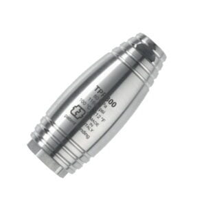 Fig 17-2 Stainless Steel Turbo Nozzle - 11,650PSI