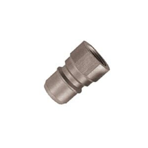 Fig 204P - 3/8" High Flow Ball Plug Female