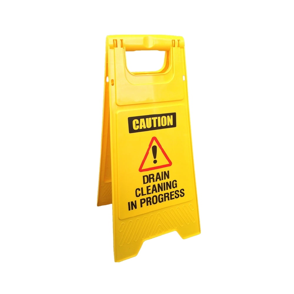 Fig 390A - Safety Sign