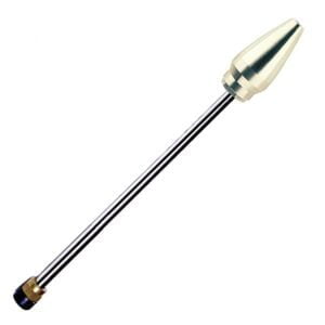 Fig 68-T Stainless Steel Turbo with Stainless Steel Lance (Max. 7200PSI)