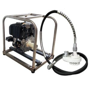 AV80 K45 Kohler - 3" Flexible Drive Pump