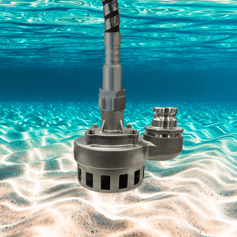 STAINLESS STEEL FLEXI DRIVE PUMPS 2